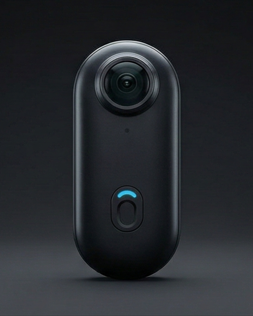 Mini caméra sport 4K portable – Stabilisation