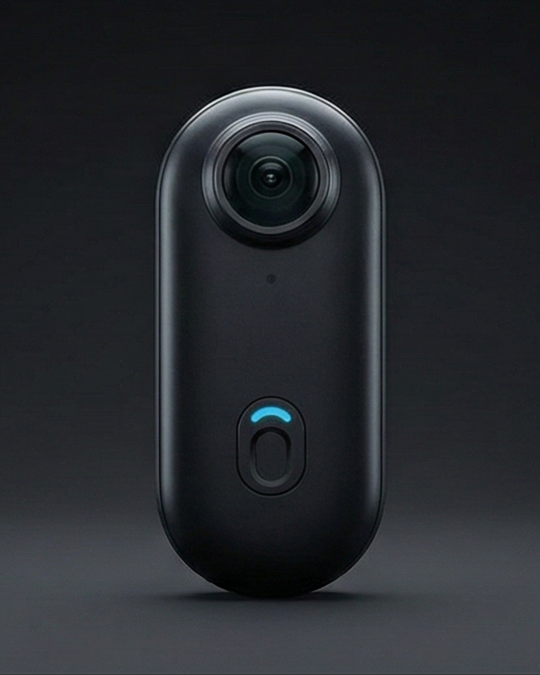 Mini caméra sport 4K portable – Stabilisation