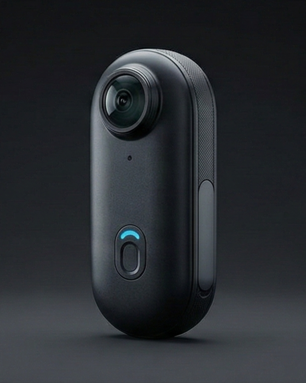 Mini caméra sport 4K portable – Stabilisation