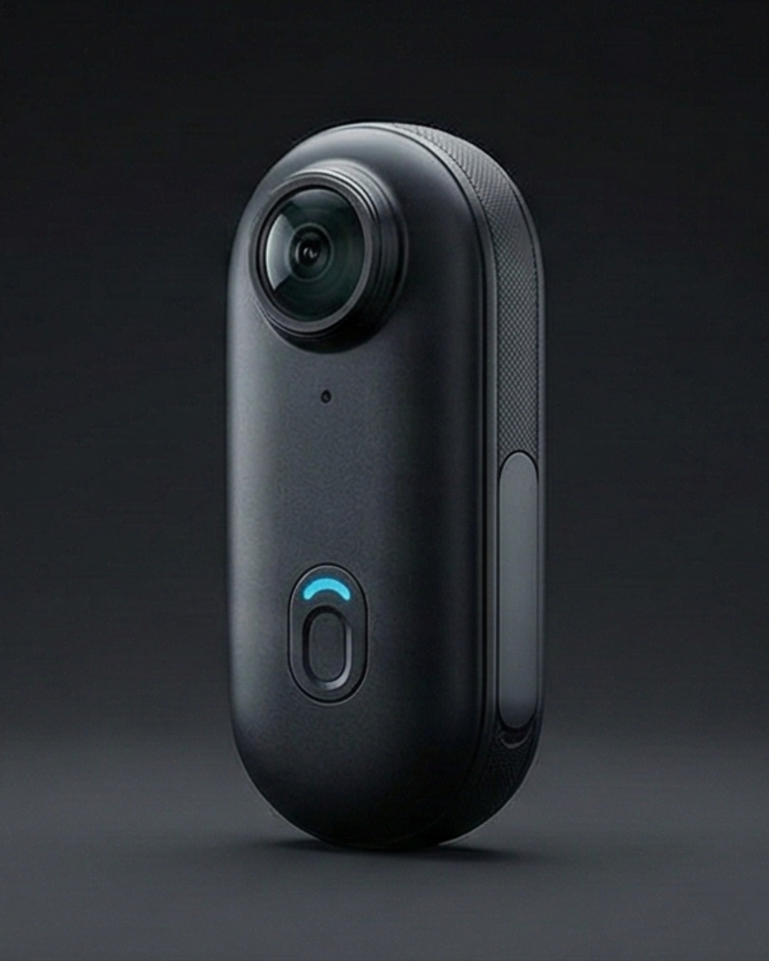 Mini caméra sport 4K portable – Stabilisation