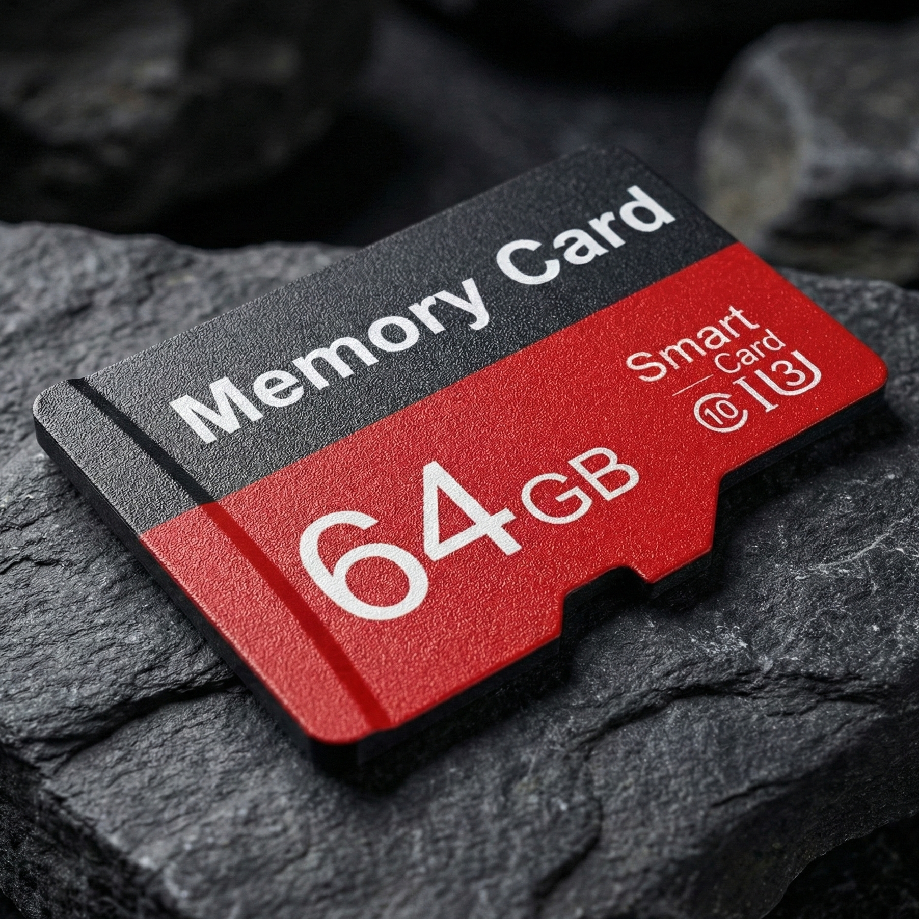 Carte SD – Haute Vitesse