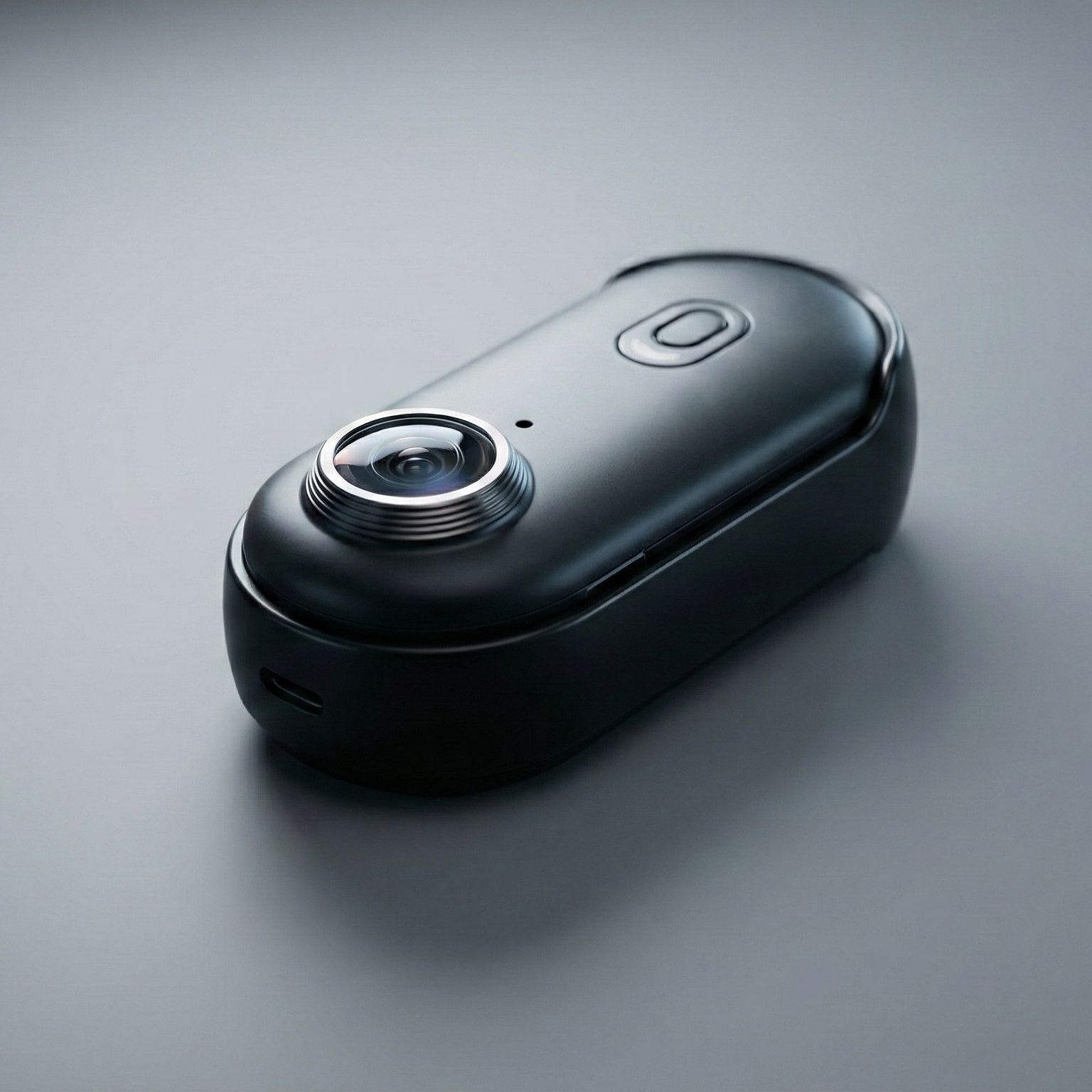 Mini caméra sport 4K portable – Stabilisation