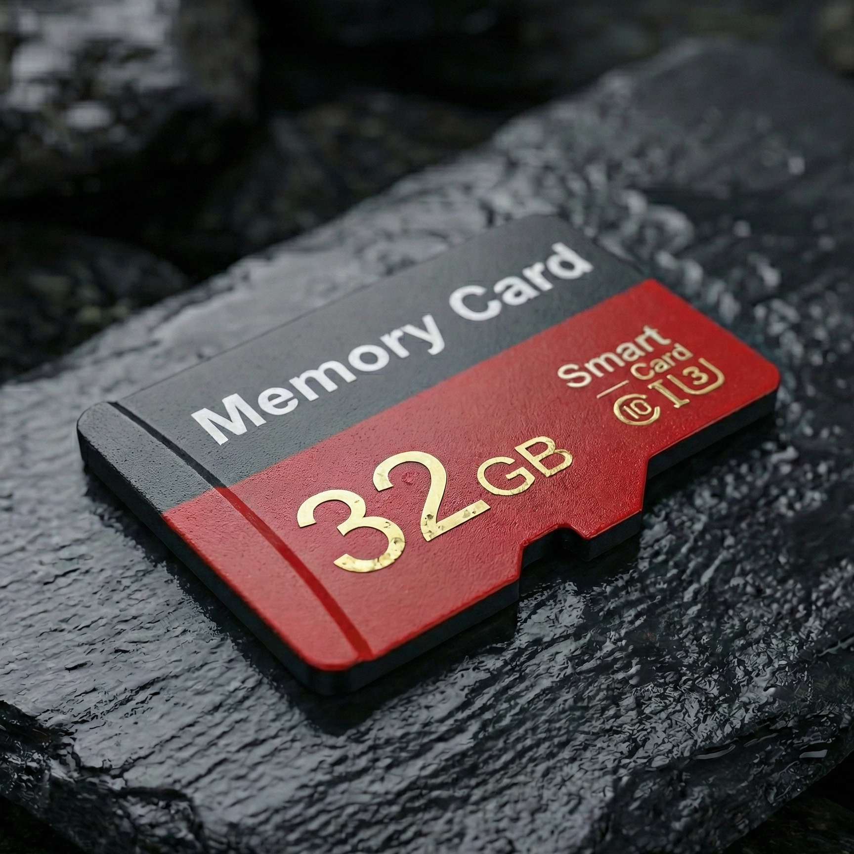 Carte SD – Haute Vitesse